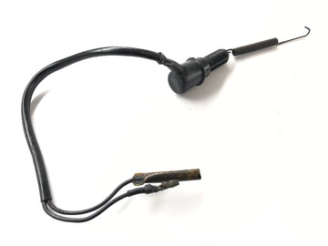 Yamaha XT 600 E 3TB [1991] - Interruttore della luce del freno