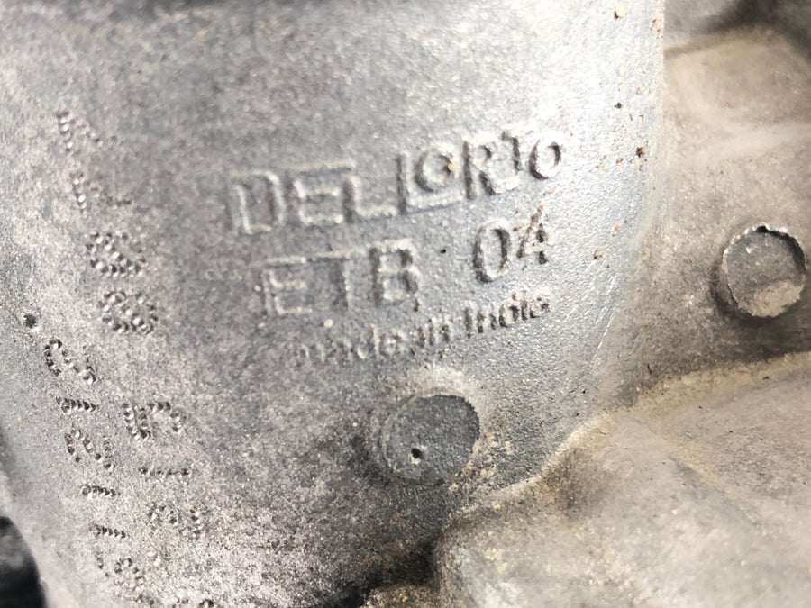 Husqvarna vitpilen 401 [2021] - valvola a farfalla