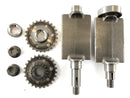 Suzuki Dr 800 S SR42B [1991] - Set Set Set Couple-3
