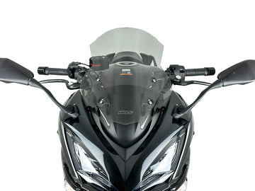 Kawasaki Z 1000 SX [2017-2020] - Touring Windschild – Bild 2