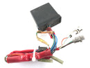 Yamaha TZR 125 4FL [1997] - CDI control unit-4