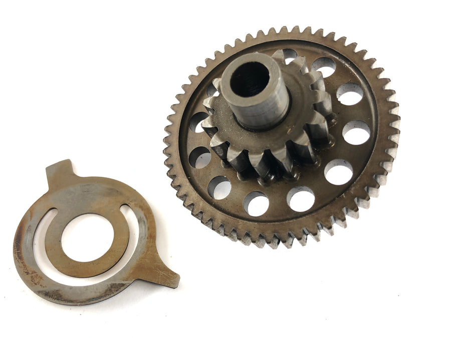 BMW K 1200 LT [2002] - Starter gear