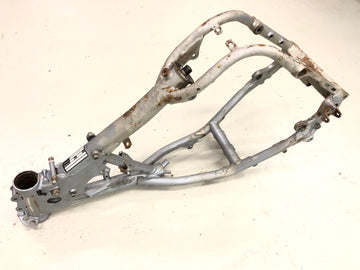 KTM 640 LC4 Adventure [2003] - Frame with papers - 0