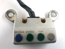 Yamaha XV 535 Virago 2YL [1987] - Indicator lights instrument-3