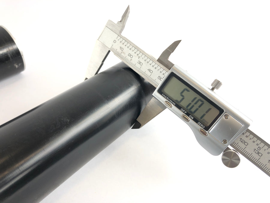 Husqvarna vitpilen 401 [2021] - Fork Telegabel con asse