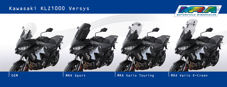 Kawasaki Versys 1000 SE [2019-]-VIRIO-X-CREEN "VXC"
