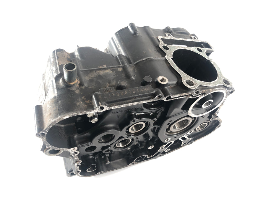 Kawasaki KLR 250 KL 250 D [1985] - Engine housing empty housing