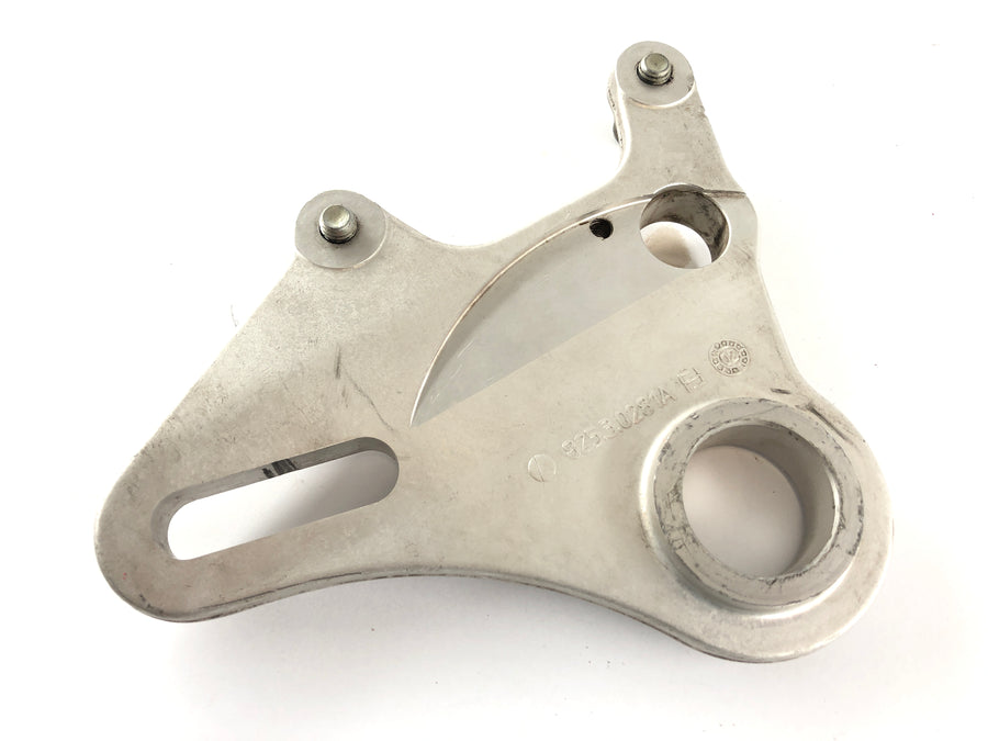Ducati 999 H4 [2003] - Plaque d'ancrage de frein