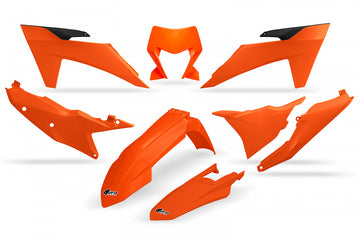 KTM 450 EXC F [2024-2025] - Kit plastique pour motos