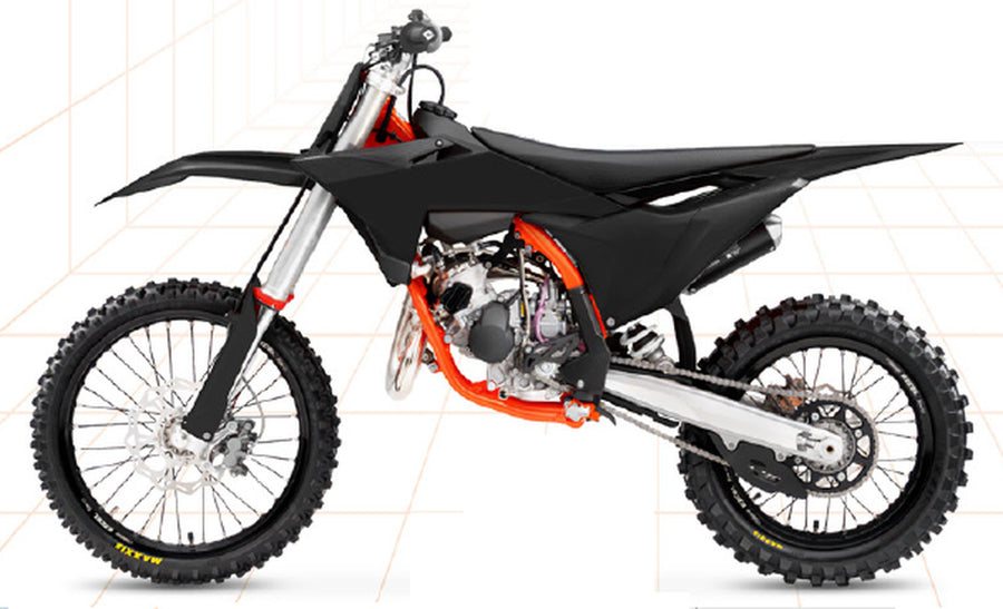 KTM 85 SX [2025-2026] - Kunststoff-Kit