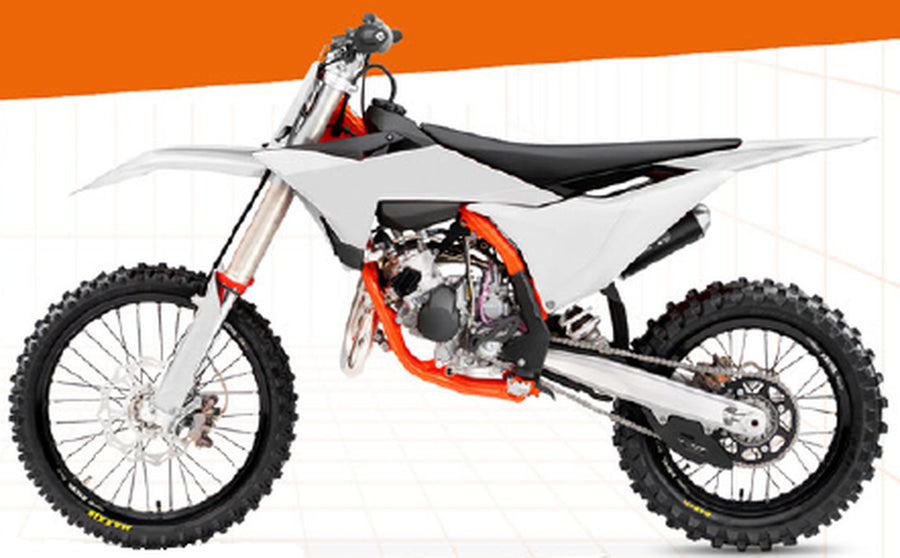 KTM 85 SX [2025-2026] - Kit plastiche
