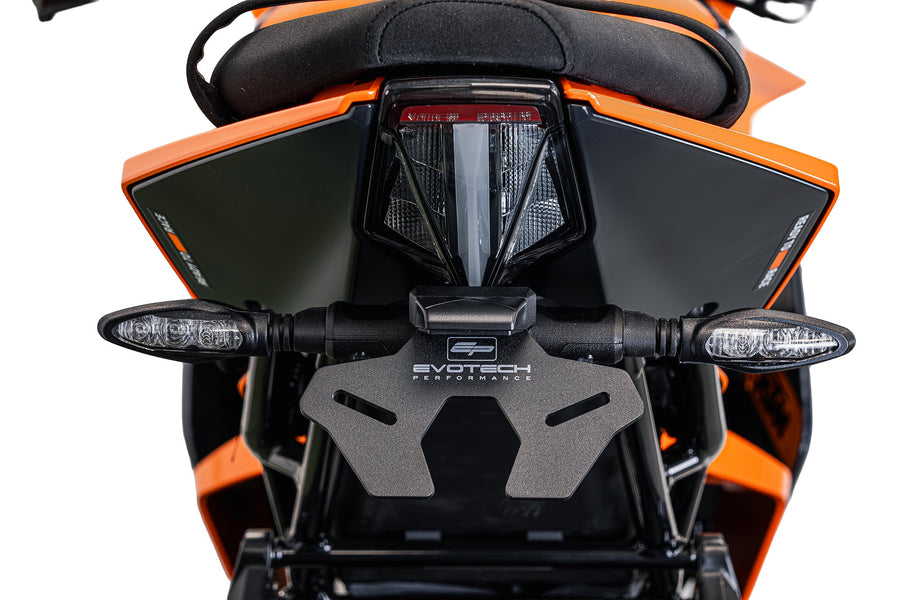 KTM RC 390 [ab 2022] - Kennzeichenhalter
