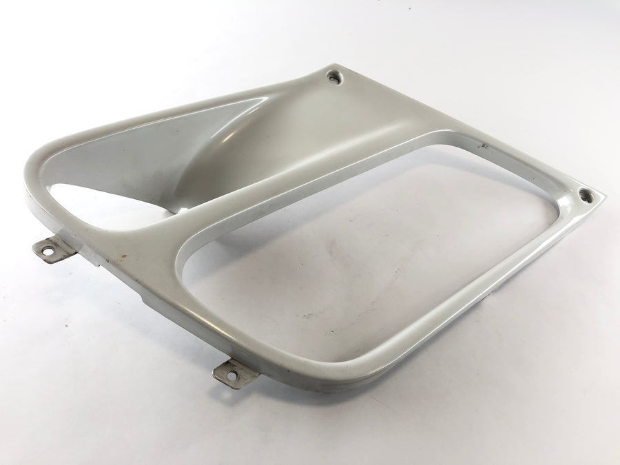 Honda St 1100 SC26 Pan European [1990] - rivestimento laterale sul coperchio di manutenzione sinistra