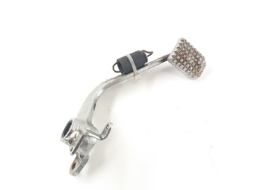 Honda ST 1100 SC26 Pan European [1990] - Brake pedal foot brake lever