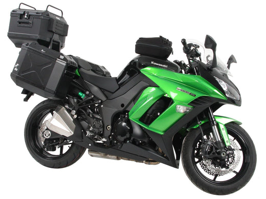 Kawasaki Z 1000 SX [2015-2016] - Tankring Basic inkl. Gegenstück Tankrucksack