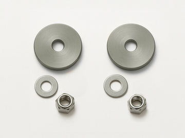 Ducati 500 600 650 SL Pantah [Silver] - Coperchio del tenditore a catena Swing