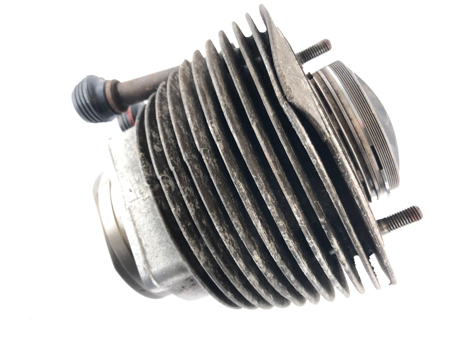 BMW R 75/6 [1974] - Cylinder with piston right