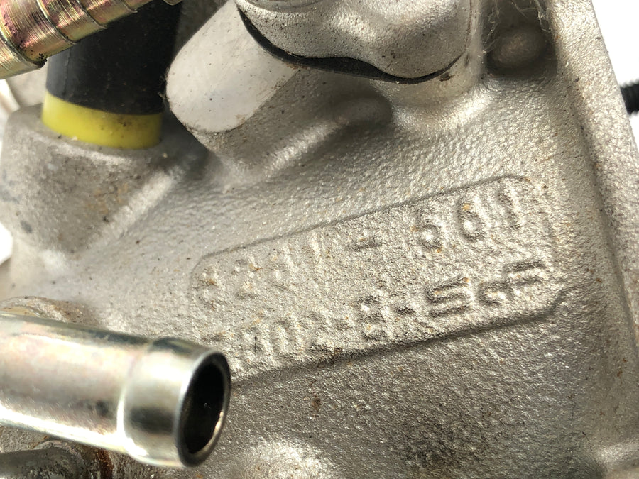 Can Am Spyder SM5 [2009] - Throttle bodies