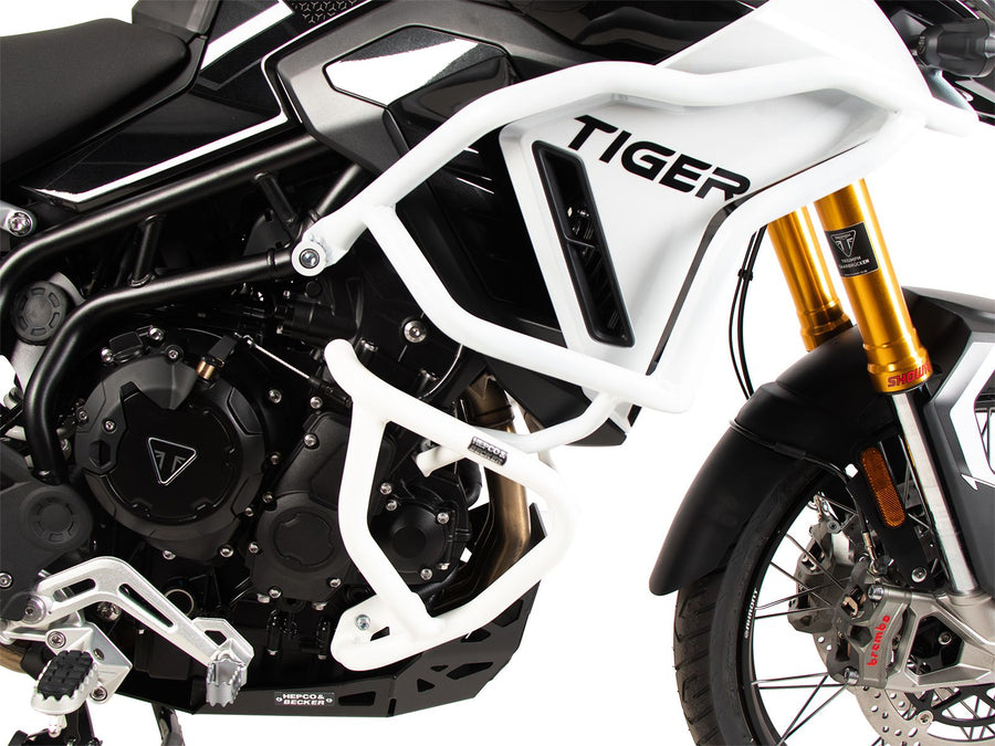 Triumph Tiger 900 Rally Pro [2024-2025] - Braccia per la protezione del motore