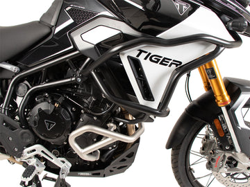 Triumph Tiger 900 Rally Pro [2024-2025] - Solide du support de protection du réservoir