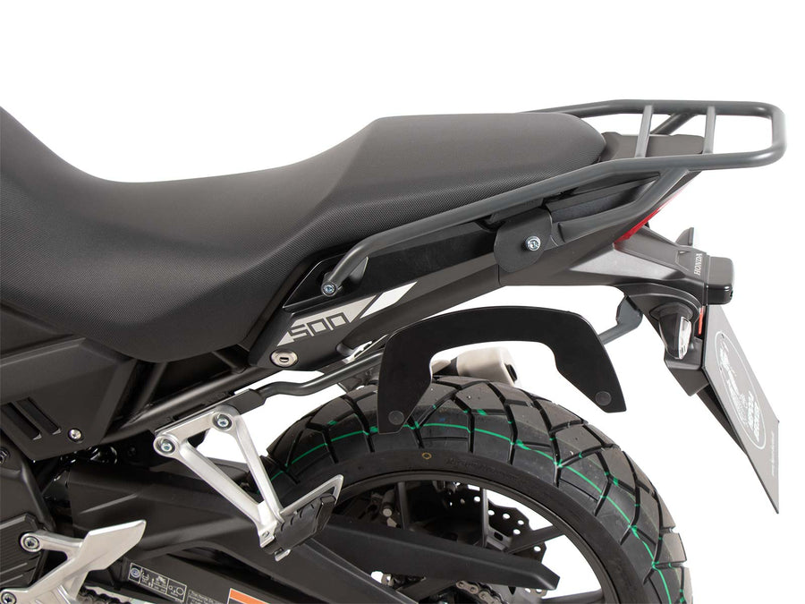 Honda CB 500 X [2017-2018] - Rohrgepäckbrücke anthrazit