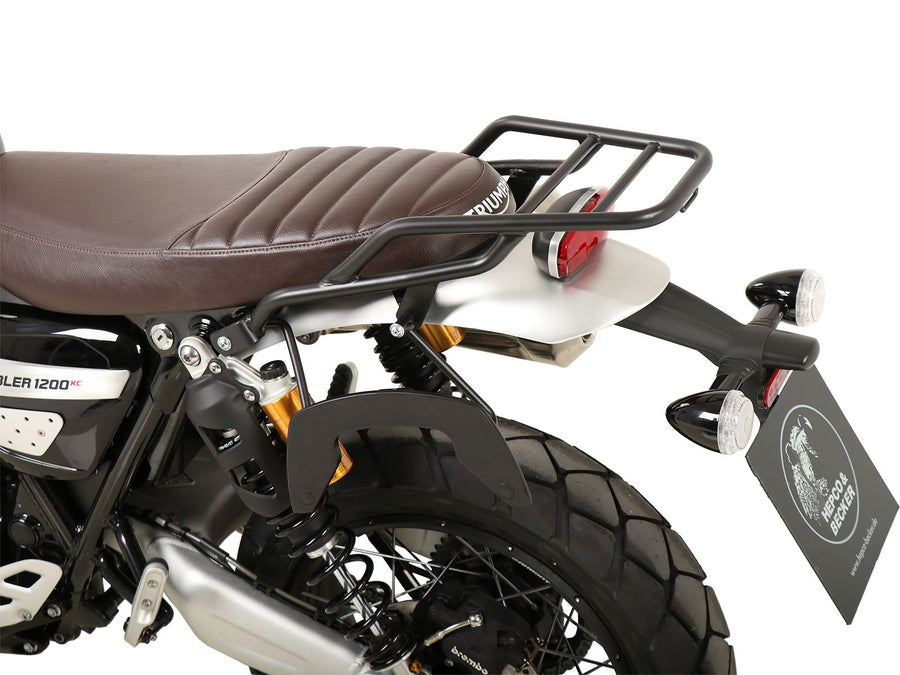 Triumph Scrambler 1200 XE [2024-2025] - Gepäckbrücke
