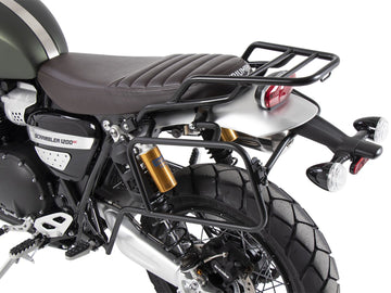 Triumph Scrambler 1200 XE [2024-2025] - Case Carrier su un lato sinistro