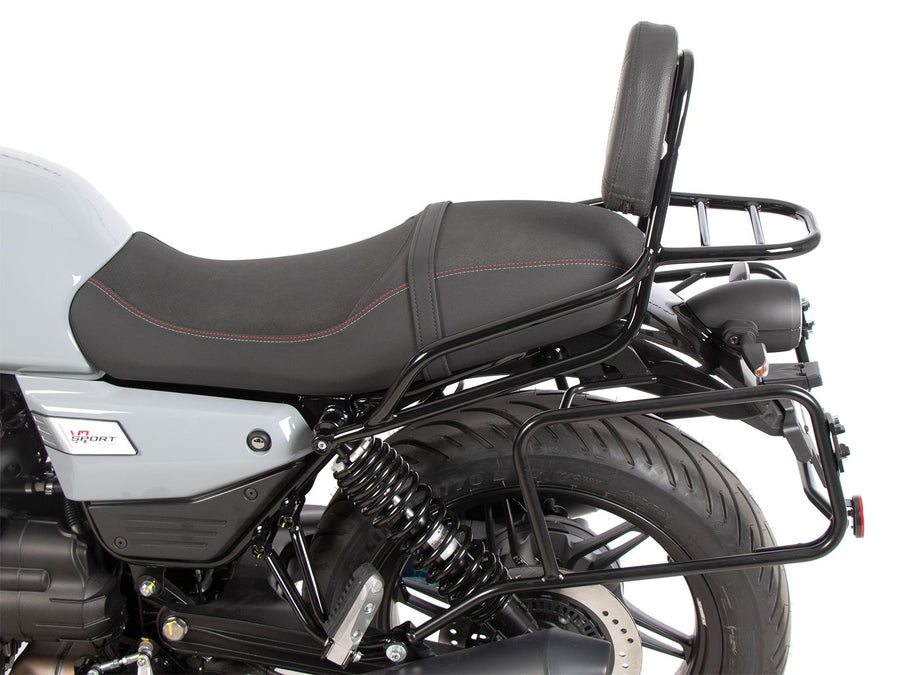 Moto Guzzi V7 Stone [2025] - Carrier Cyfish Vissé