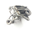Cagiva Mito 125 8p [1992] - supporto laterale del supporto per supporto per supporto laterale-1