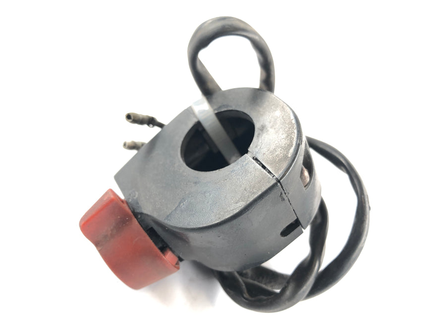 Honda XL 500 R PD02 [1983] - Kill Switch Accendition Interruption
