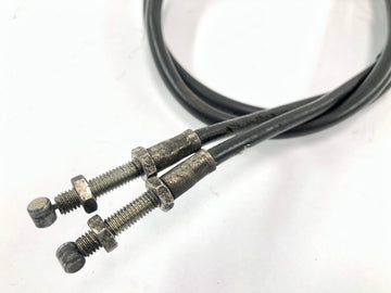 Kawasaki ZX-10 ZXT00B - throttle cables - 0