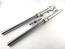 Yamaha DT 125 4BL [1999] - Fork Telegabel con asse-8