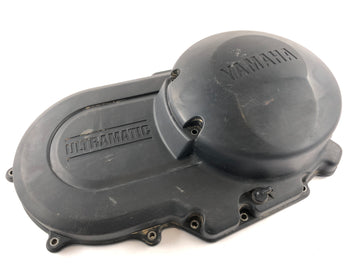 Yamaha Grizzly 660 AM03W [2003] - Capot moteur Variomatic