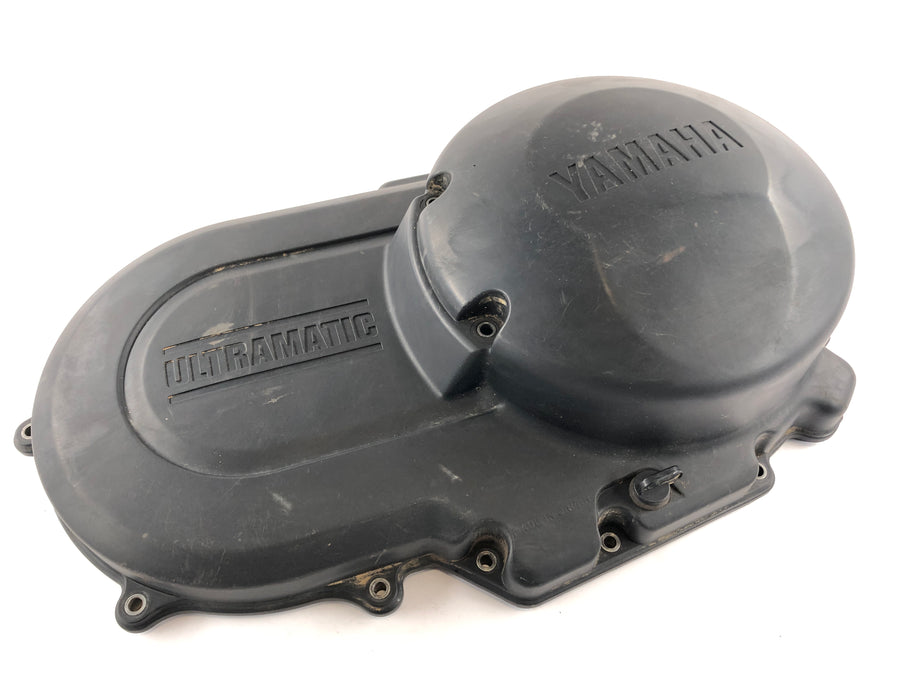 Yamaha Grizzly 660 AM03W [2003] - Coperchio a motore variomatico