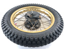 Suzuki DR 250 SJ41A [1982] - Hinterrad Rad Rim-1