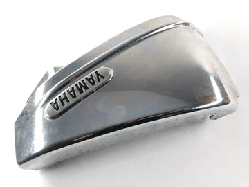 Yamaha XVS 650 Drag Star 4VR [1997] - rivestimento laterale a sinistra - 0