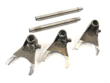 Ducati Multistrada 1000 DS [2003] - Switch Forks Switching Claws Set - 0