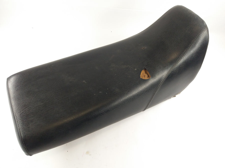 Yamaha YFS 200 Blaster [1995] - Housse de selle endommagée