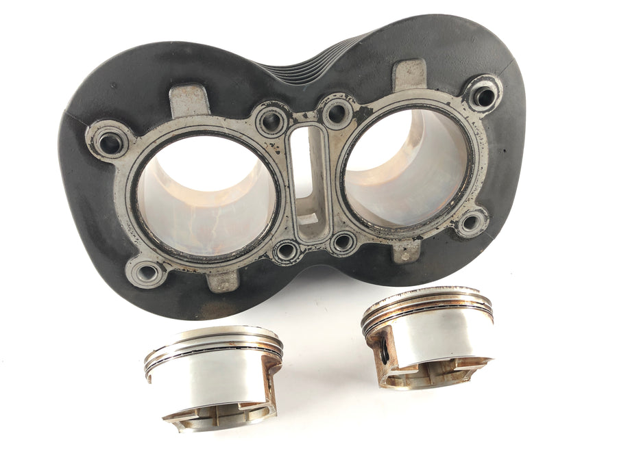 Triumph Bonneville 908MD [2001] - Cylindre avec piston