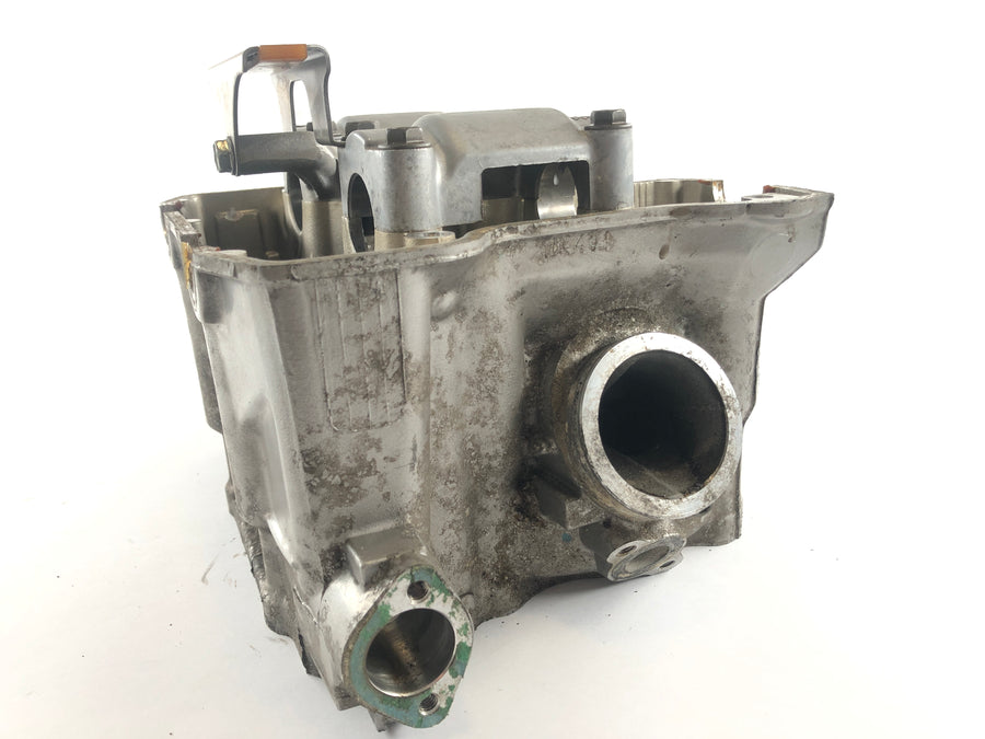 Honda Varadero XL 1000 SD02 [2002] - Testa cilindro anteriore della testata cilindri