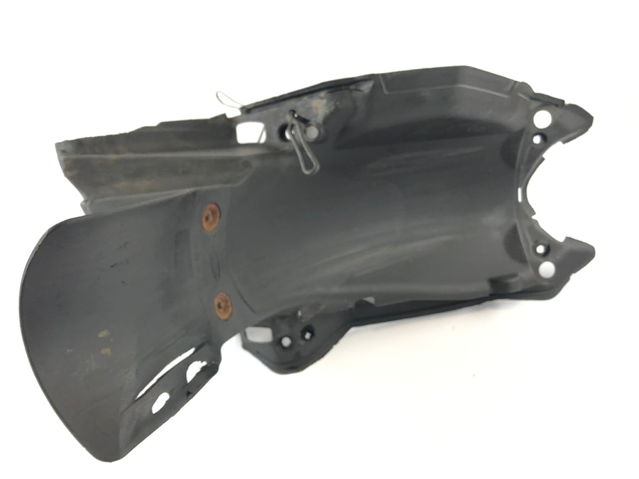 Beta RR 125 [2018] - Splash guard rear fender rear inner fairing