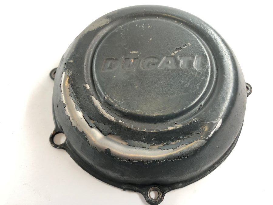 Ducati Multistrada 1000 DS [2004] - Zündungsdeckel Motordeckel