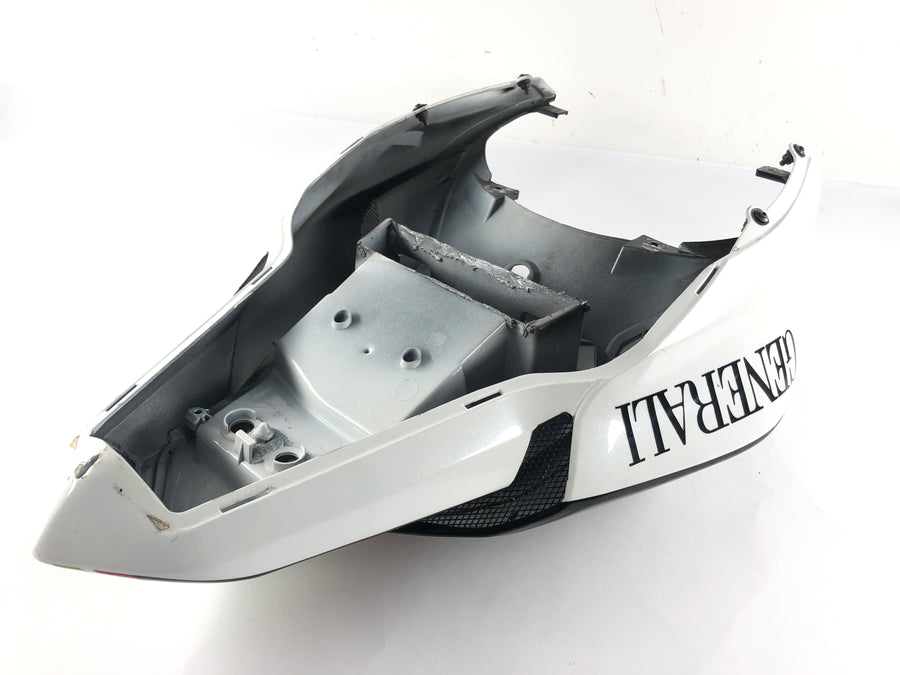 Ducati 1098 S [2007] - rivestimento posteriore