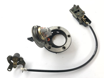 Yamaha YZF R1 RN04 [2000] - Tank lock with key seat lock - 0