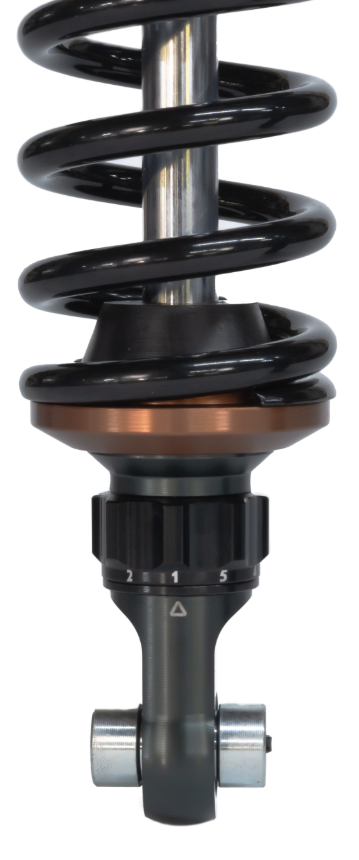 POLARIS SPORTSMAN 850 [2011-2024] - Performance Rear Shock Absorber Kit