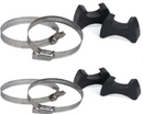 POLARIS SPORTSMAN 850 [2011-2024] - Performance Rear Shock Absorber Kit