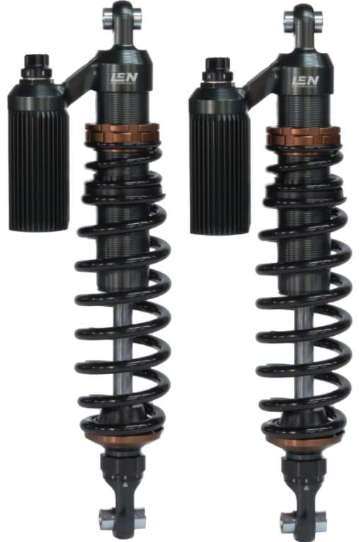 POLARIS SPORTSMAN 850 [2011-2024] - Kit amortisseur avant