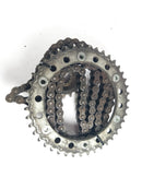 Triumph Speed ​​Triple 955i BJ.-2