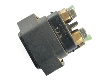 Yamaha Grizzly 660 AM03W [2003] - Starter Relay - 0
