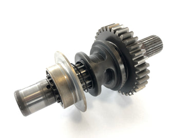 KTM LC4 ER 600 [1994] - Kickstarter shaft - 0